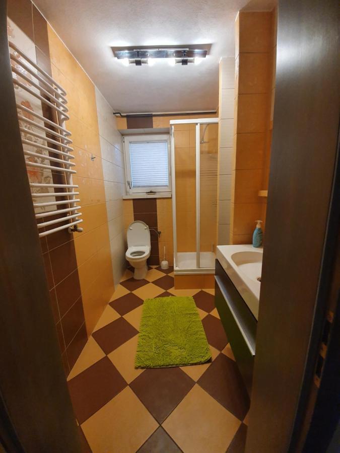 Dom Nad Jeziorem Roznowskim Tegoborze Dış mekan fotoğraf