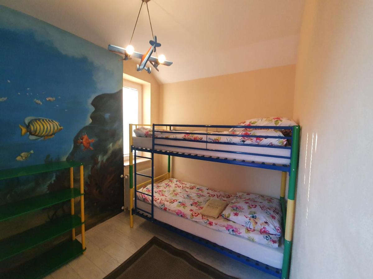 Dom Nad Jeziorem Roznowskim Tegoborze Dış mekan fotoğraf